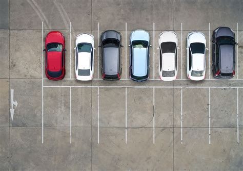 4 Easy Steps To Park A Car