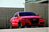 Audi Sport Package A4 Images
