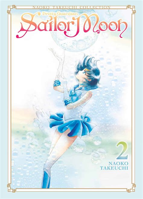 Kodansha Manga On Twitter New Kodansha Print Sailor Moon Naoko Takeuchi Collection Volume