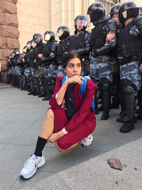 Pussy Riot Shares Their Russian Protest Music Video Withguitars