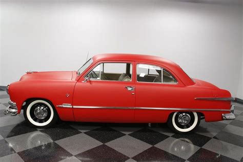 1951 Ford Custom Sedan For Sale All Collector Cars Is Your