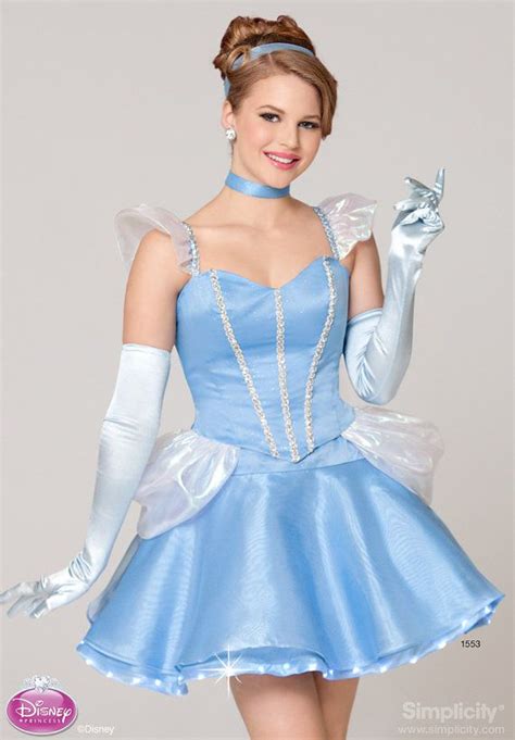 Deluxe Sexy Cinderella Costume Disney Pinterest Costumes And My Xxx