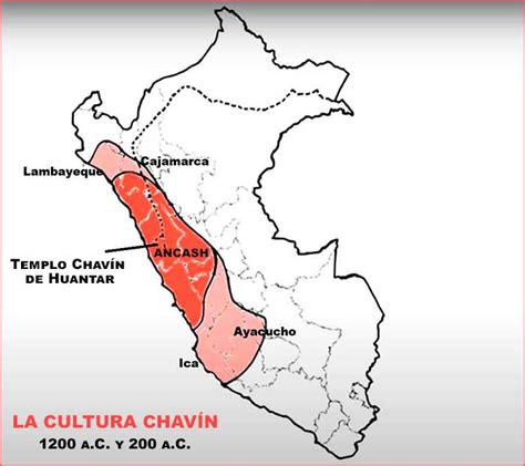 La cultura Chavín Resumen completo de sus logros