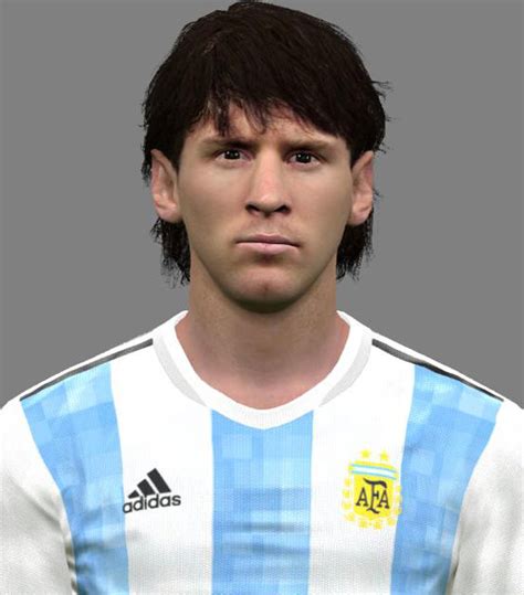 He has established records for goals scored and won individual awards en route to worldwide recognition as one of the. PES 2017 Young Lionel Messi by Jonathan Facemaker - PES BELGIUM GLORY