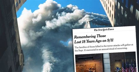 New York Times Edits 911 Remembrance Story After Backlash Louder