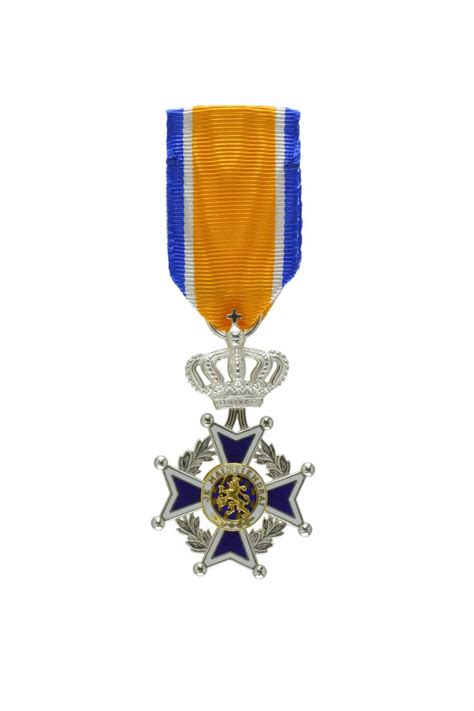 Oranje stroomt al van jongs af door mijn bloed. De Orde van Oranje-Nassau | Spreekbeurt | Koninklijke ...