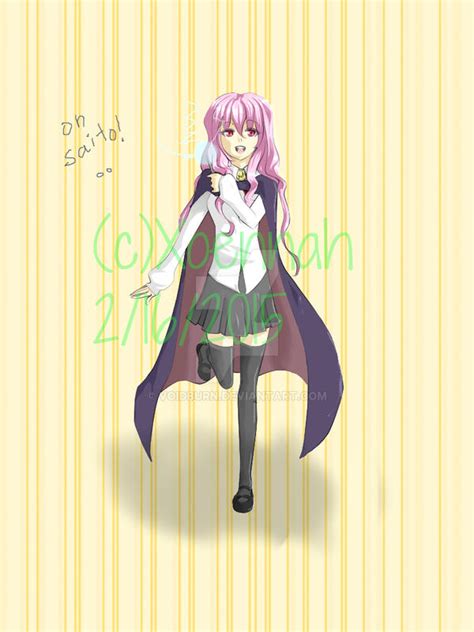 Louise Zero No Tsukaima Colored By Voidburn On Deviantart