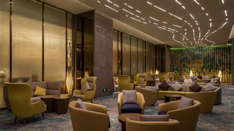 How To Deal With The Details Of Hotel Lobby Lighting Design