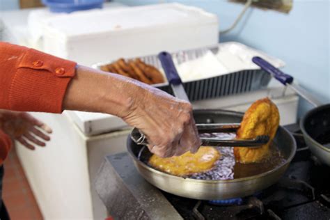 Seminole Recipe How To Make Pumpkin Frybread The