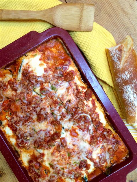 Maybe you would like to learn more about one of these? High Protein Lasagne - The Muscle Cook