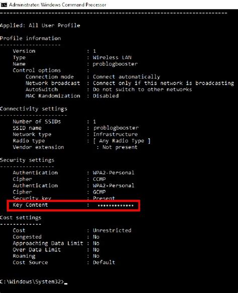 1. Menggunakan Command Prompt pada Windows