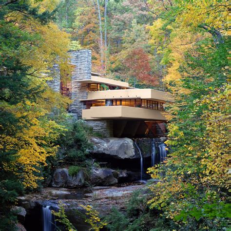 Guide To Visiting Fallingwater In Pennsylvania Drive The Nation