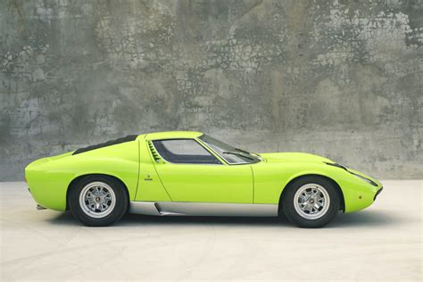 1967 Lamborghini Miura P400 For Sale Curated Vintage And Classic
