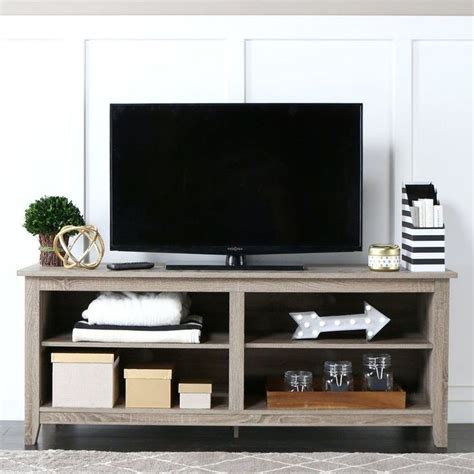 32 The Best Minimalist Farmhouse Tv Stand Ideas For Your Living Room