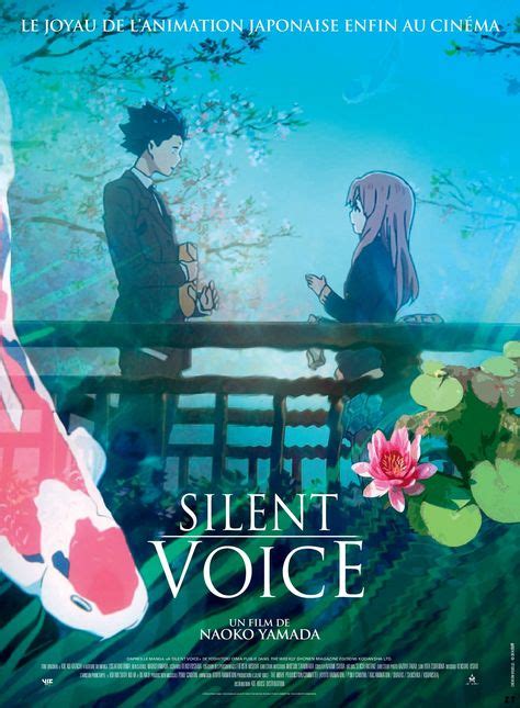 Silent Voice Streaming Anime Triste Anime E Animes Manga