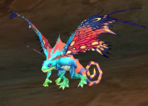 Faerie Dragon Wowpedia Your Wiki Guide To The World Of Warcraft