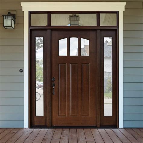 They have fiberglass reinforced skin with insulated polyurethane cores, that. 50 Best And Popular Front Door Paint Colors for 2019 ...