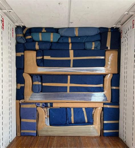How To Pack A Moving Truck For Short Or Long Distance