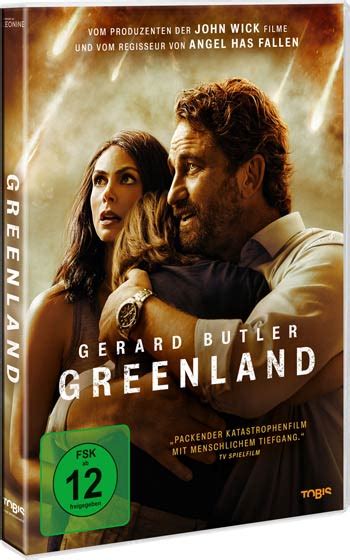 Gewinnspiel Dvd Blu Ray Greenland