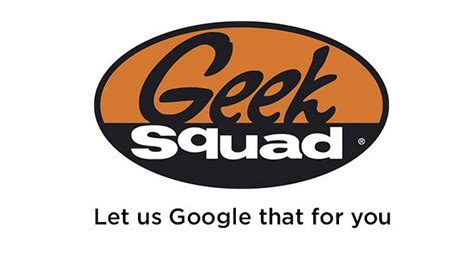 If Companies Had Realistic Slogans Geek Squad Best Buy Geek Squad