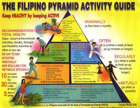 Image Result For Physical Activity Pyramid Physical Activities