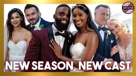Married At First Sight Returns To Boston For Season 14 Cast Revealed Youtube