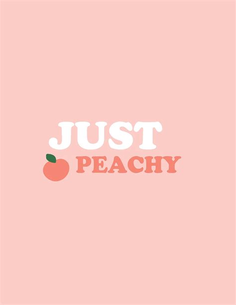 100 Aesthetic Peach Pink Wallpapers