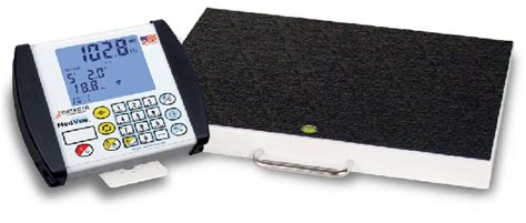 Detecto Lightweight Portable Scale Free Shipping