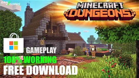Check spelling or type a new query. Minecraft Dungeons Gameplay - First 15 Minutes | Free ...