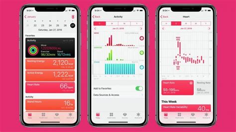 Have a clean contract with the underlying operating system, offering maximum portability between execution. Apple Health guide: The powerful fitness app explained in ...