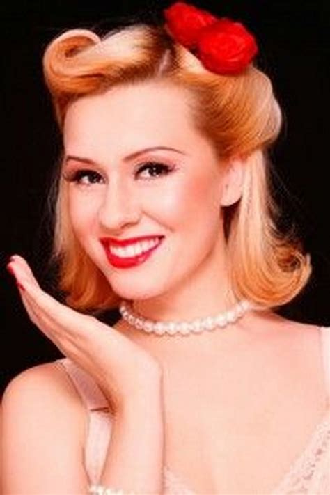1950s Hairstyles Style And Beauty