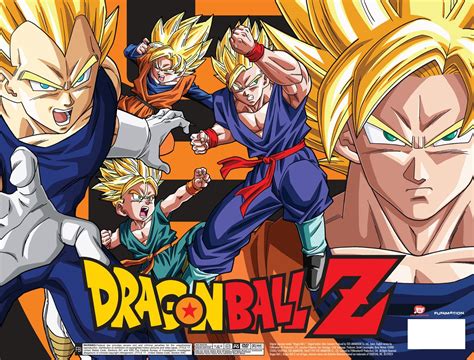 Dragon ball z / tvseason Dragon Ball Z: Season 1 - 9 Collection - Fandom Post Forums