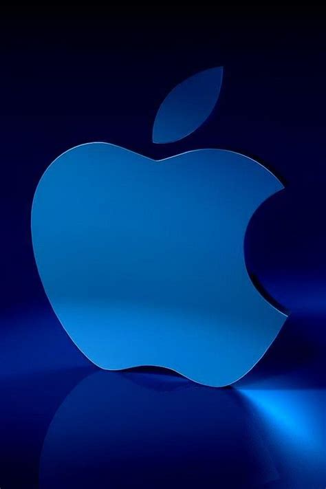 Blue Apple Logo Logodix