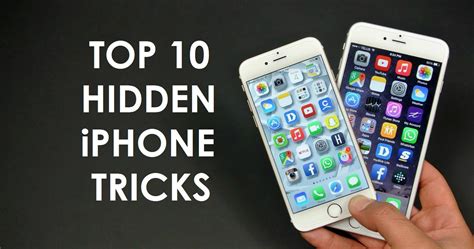 Top 10 Iphone 7 Tricks And Hidden Features Andowmac