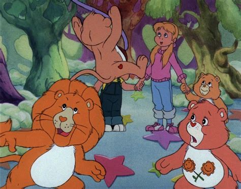 The Care Bears Movie 1985