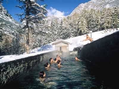 Di bormio spa resort ripropone dal i° secolo a.c. Terme di Bormio Bagni Nuovi - Sciare a Bormio - Meteo ...