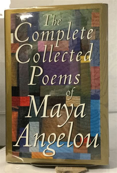The Complete Collected Poems Of Maya Angelou By Angelou Maya Near