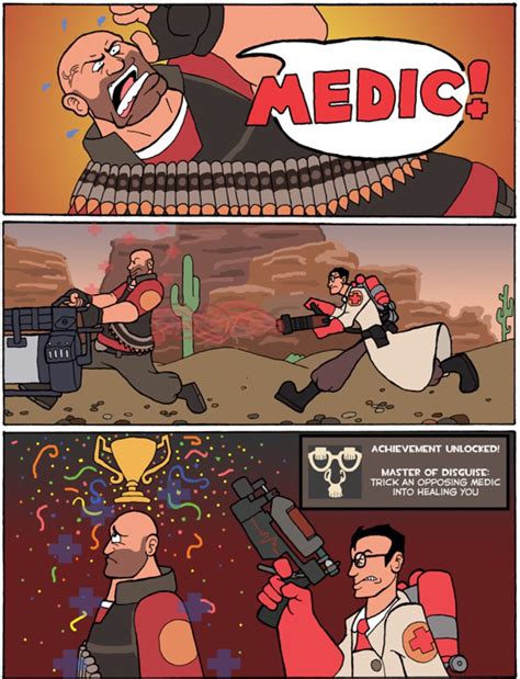 I Had This Moment Team Fortress 2 Team Fortress 2 Medic Team Fortress