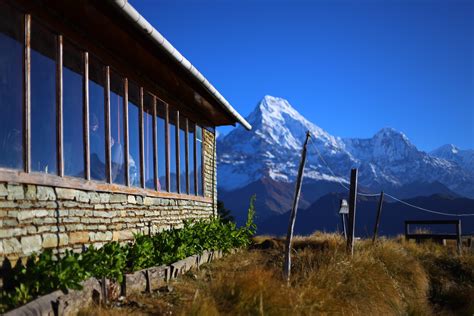 A Guide To The Best Mountain Huts Around The World We Love Mountains