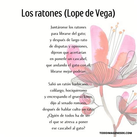 Total imagen poemas para niños con dibujos Viaterra mx