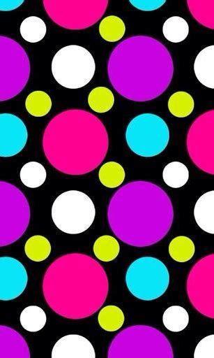 Cute Polka Dot Polka Dots Wallpaper Dots Wallpaper