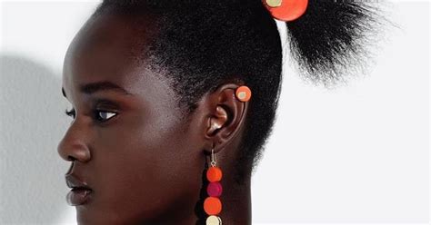 Chingum — Discover Curiosities Duckie Thot Model From Sudan Conquers The Internet With Its