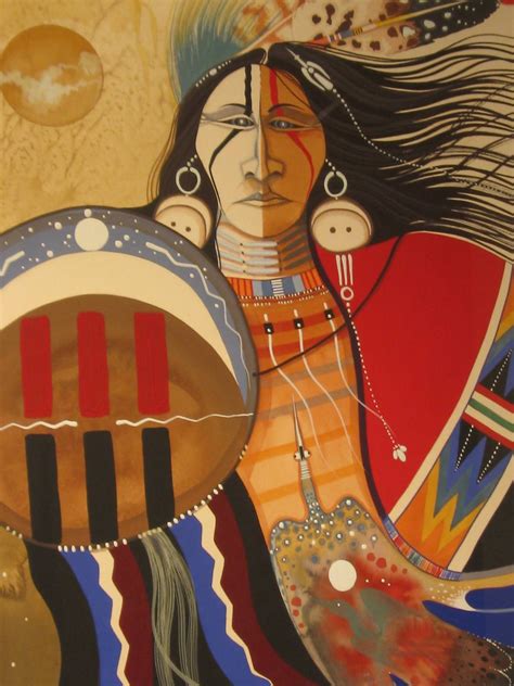 Kiowa Indian Art Portfolio By Stephen Mopope Fine Art Native American