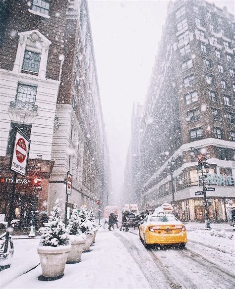 Pin By Icarus On New York Winter Photography New York Christmas