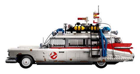 Lego 10274 Ghostbusters Ecto 1 Creator Expert Tates Toys Australia