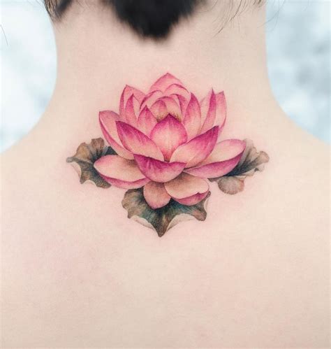 Top African Lotus Flower Tattoo Spcminer Com