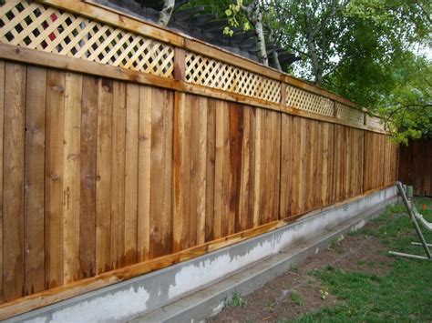 Privacy fence ideas for your backyard. 25 Privacy Fence Ideas For Backyard - Modern Fence Designs