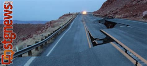 Us Route 89 Near Page Ariz Closed Indefinitely St George News