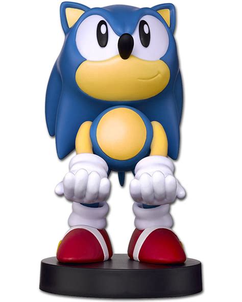 Cable Guys Sonic The Hedgehog Figuren • World Of Games