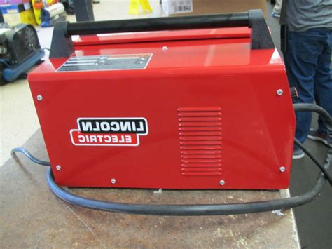 Lincoln Electric Handy Mig Portable Welder Excellent